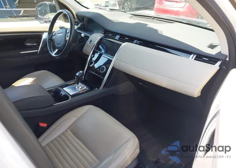 2020 Land Rover Discovery Sport Se z USA, uszkodzony, nr VIN SALCP2FX2LH849912